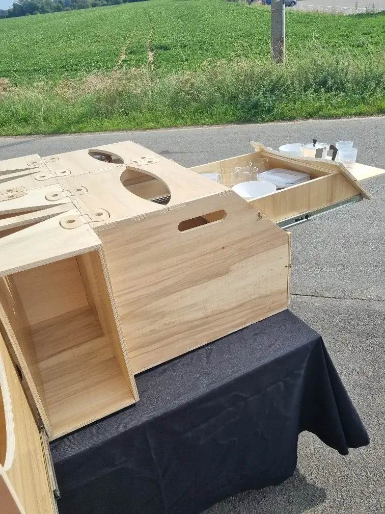 Kits aménagement van