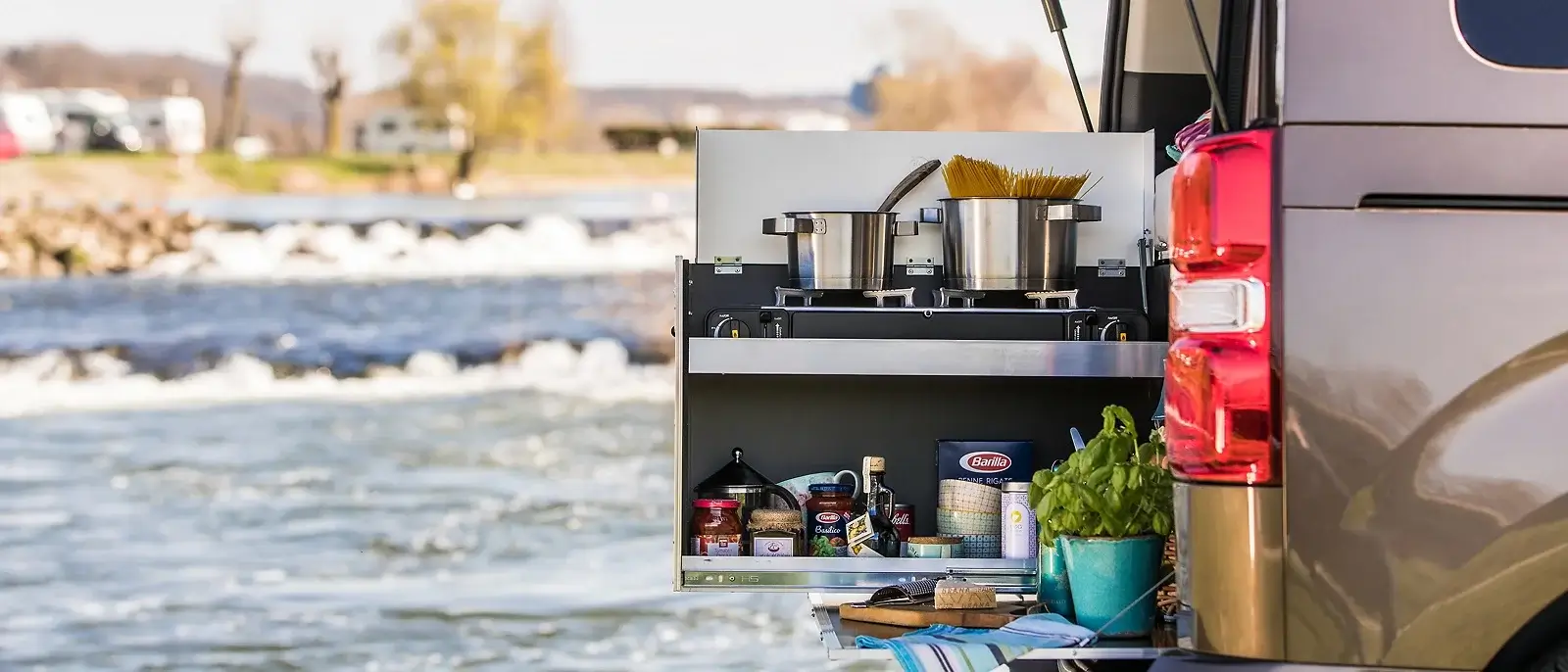 Kits aménagement van