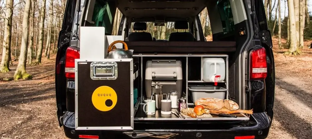 Kits aménagement van