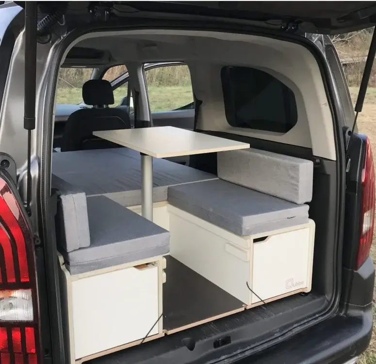 Kits aménagement van