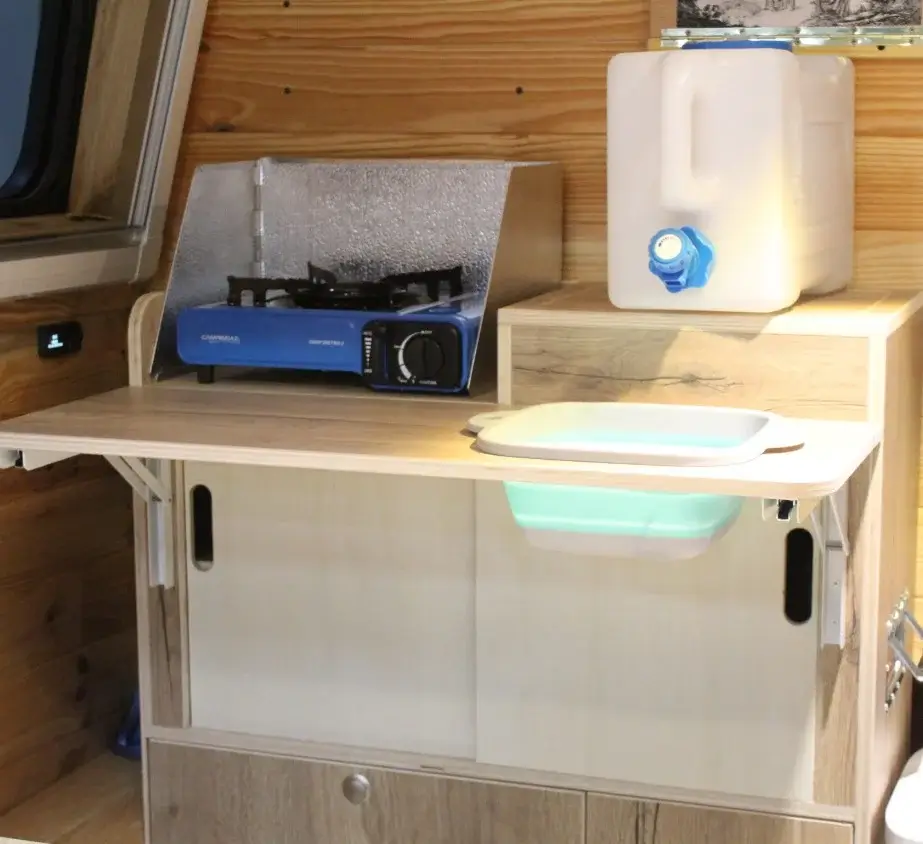 Kits aménagement van