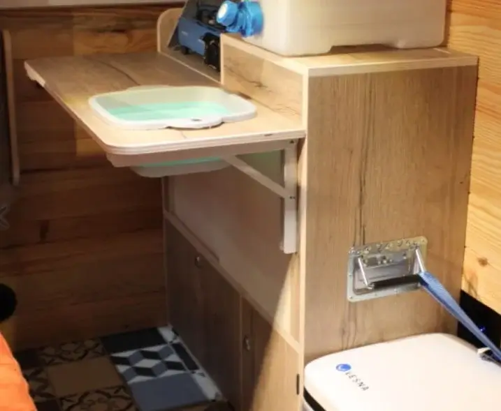 Kits aménagement van