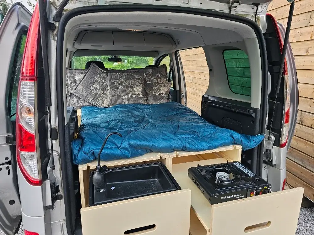 Kits aménagement van