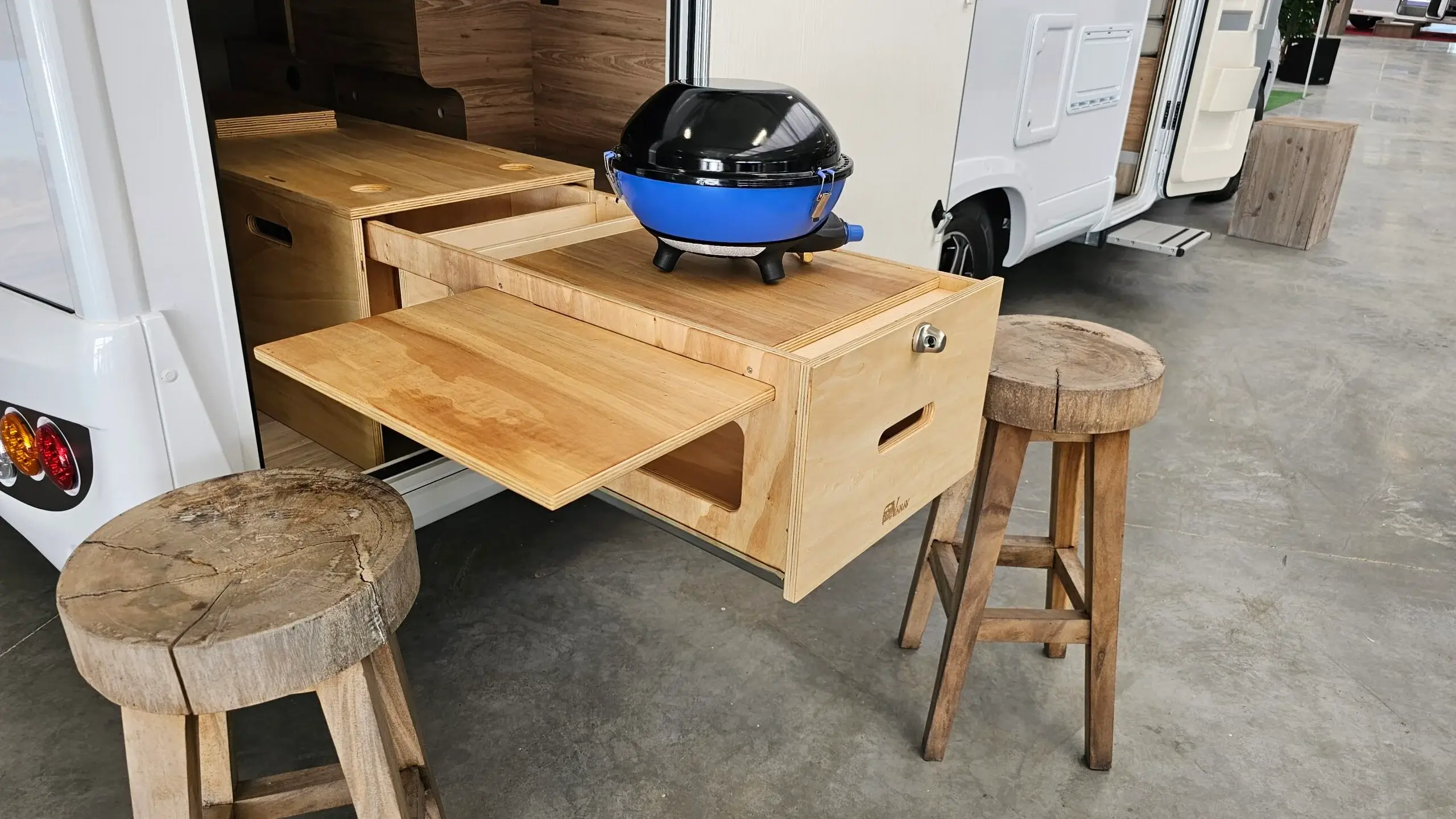 Kits aménagement van