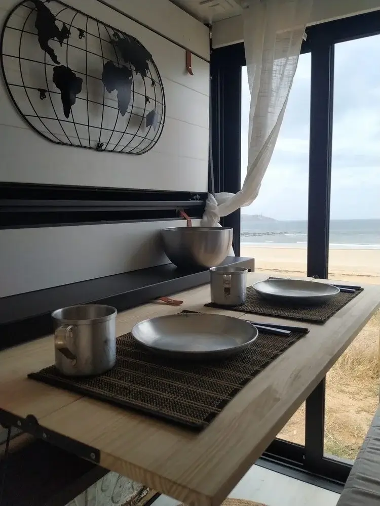 Kits aménagement van