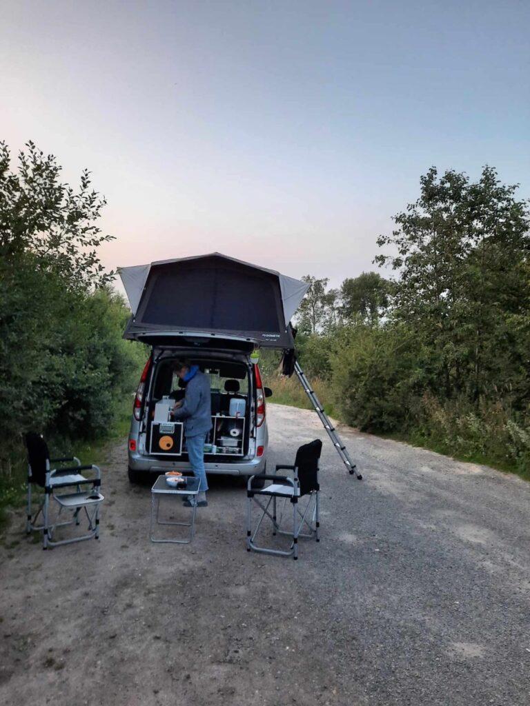 Vacances itinérantes Belgique 