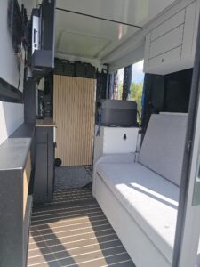 Kit aménagement van