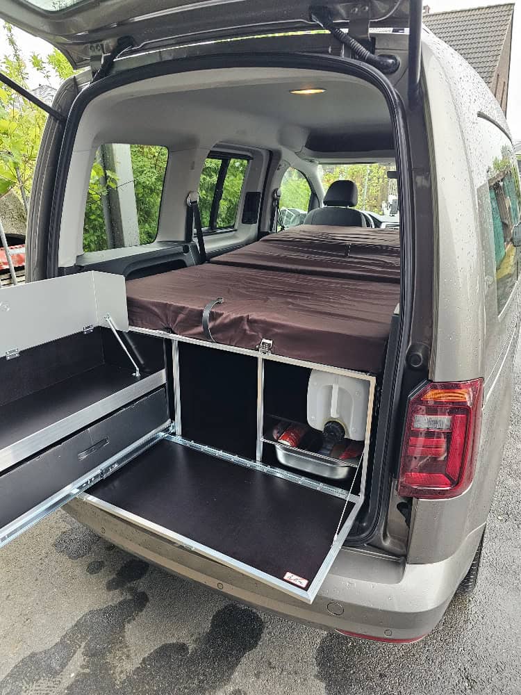 berlingo aménagé
