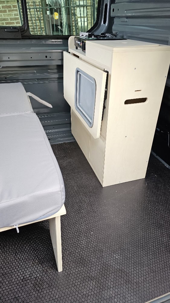 kit voiture camping