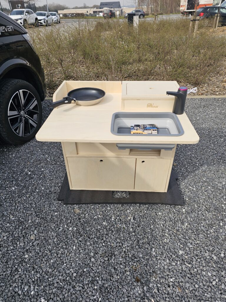 budget aménagement van