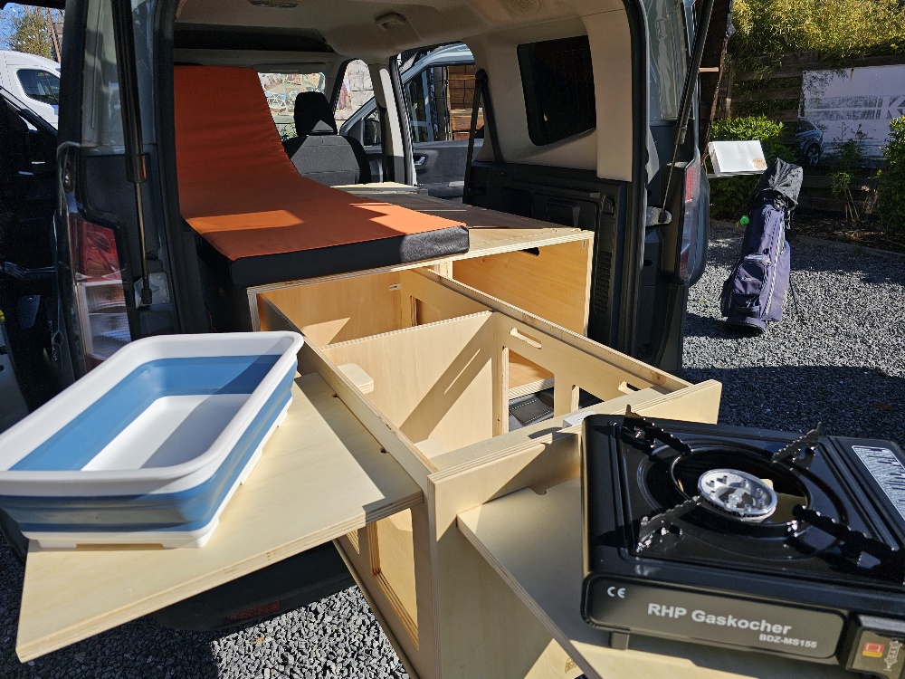 vanlife Belgique