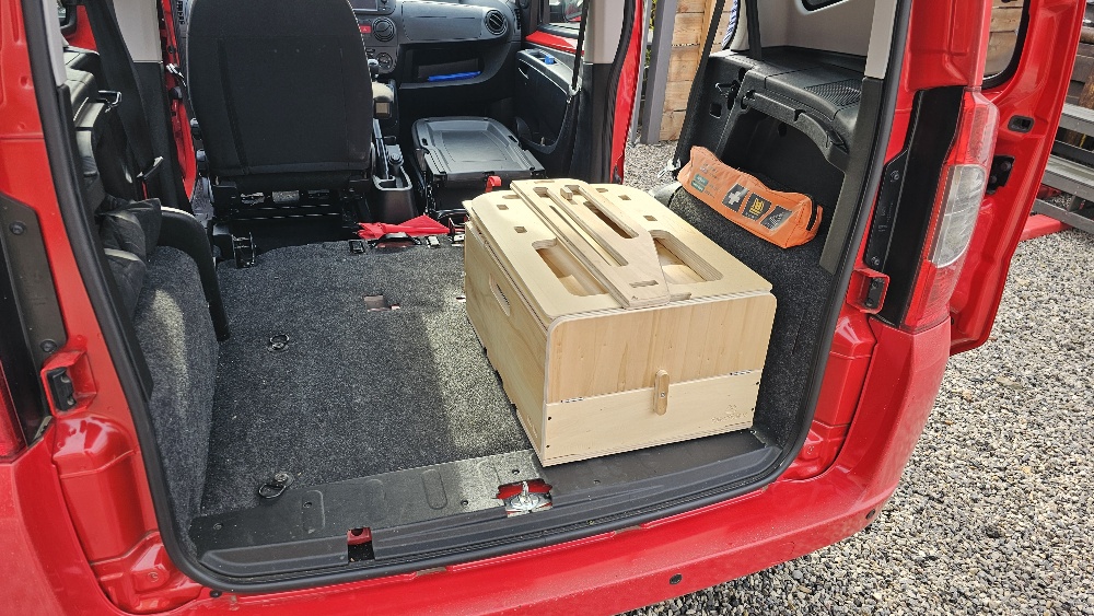 Fiat Ducato aménagé