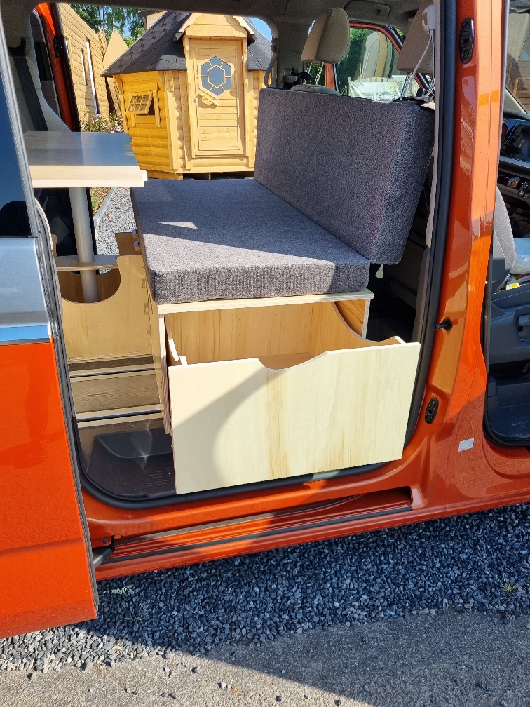 kit d'aménagement amovible