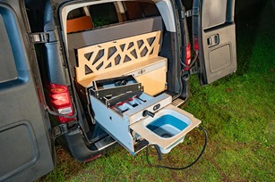 kit voiture camping