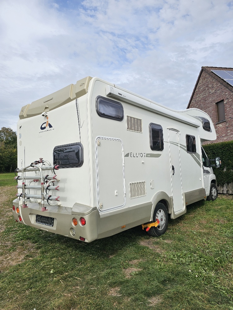 différence van aménagé et camping-car