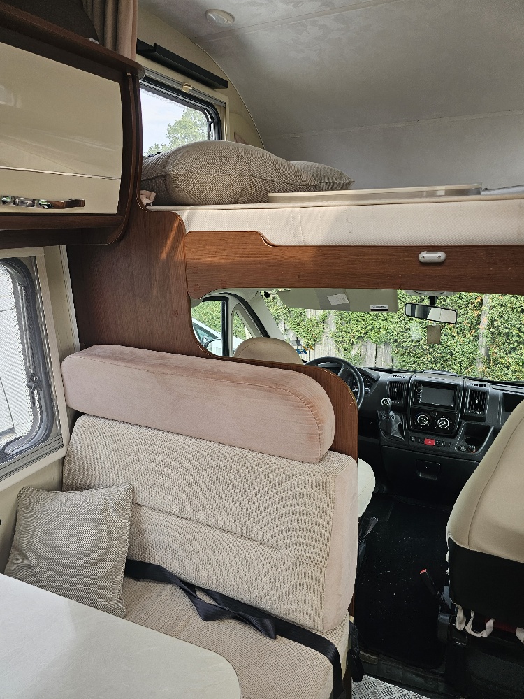 différence van aménagé et camping-car