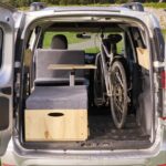 différence van aménagé et camping-car