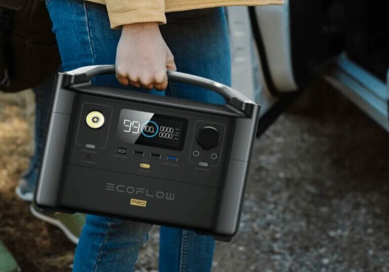 batterie portable