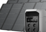 panneaux solaires camping car