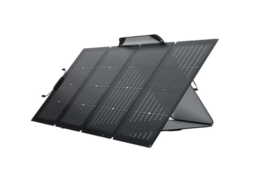 panneaux solaires